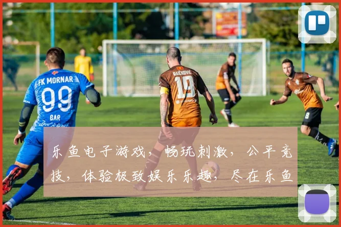 乐鱼电子游戏，畅玩刺激，公平竞技，体验极致娱乐乐趣，尽在乐鱼平台